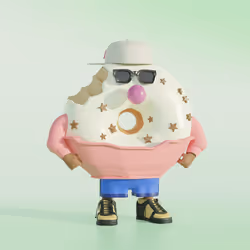 Donut 558