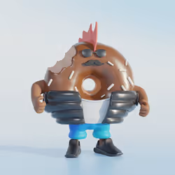 Donut 380