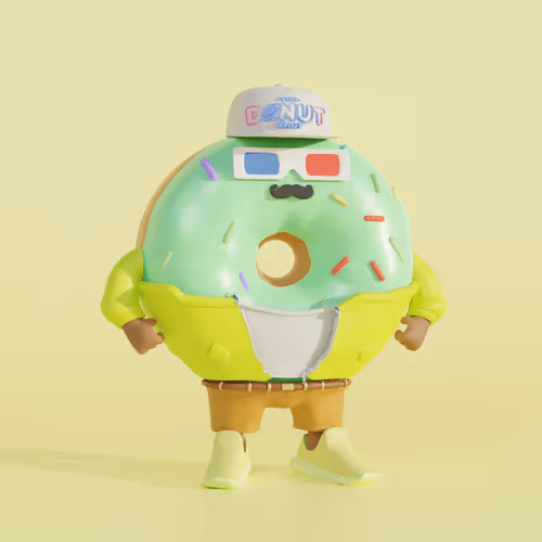 Donut 5389
