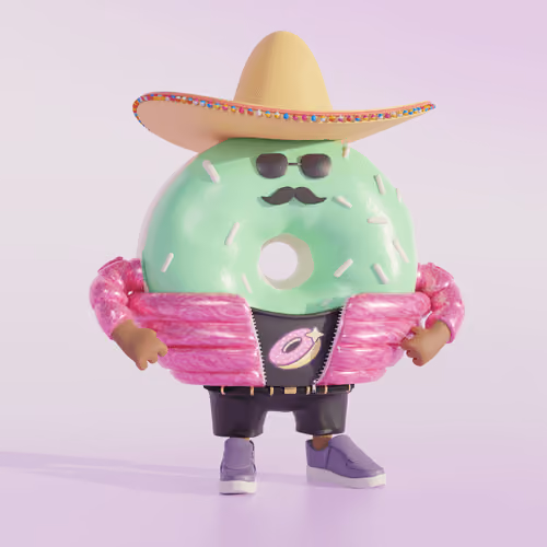 Donut 4427