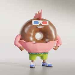 Donut 2971