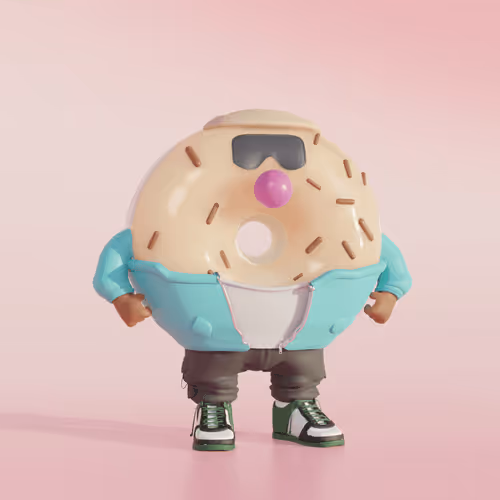 Donutshop