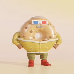 Donut 2481