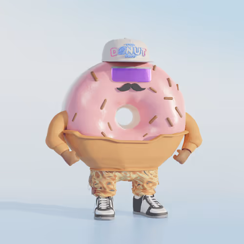 Donutshop