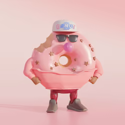 Donut 893