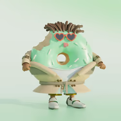 Donut 1247
