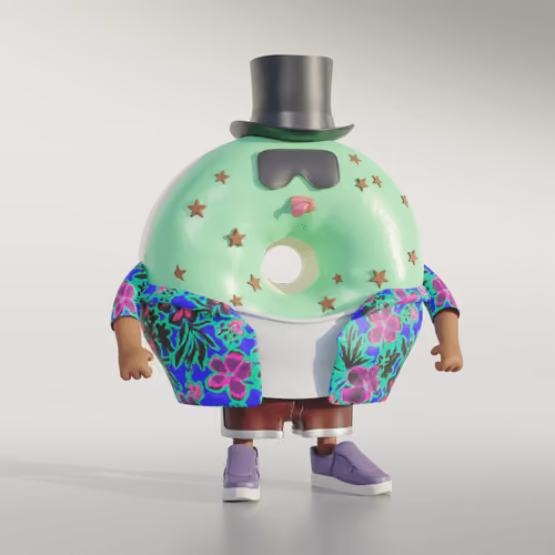 Donut 4024