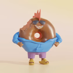 Donut 460
