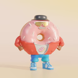 Donut 5083