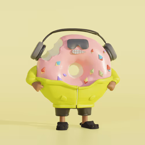 Donutshop