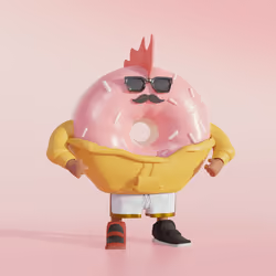 Donut 2219