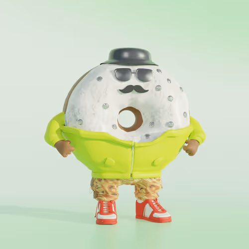Donutshop