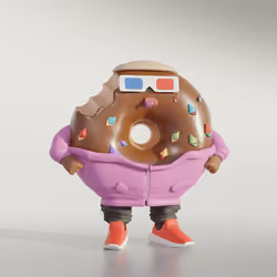 Donut 987