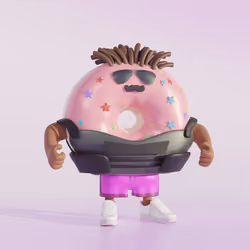 Donut 2894