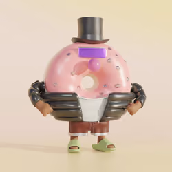 Donut 4399