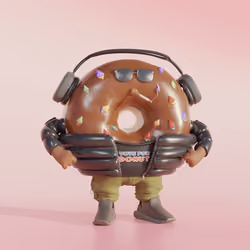 Donut 4494