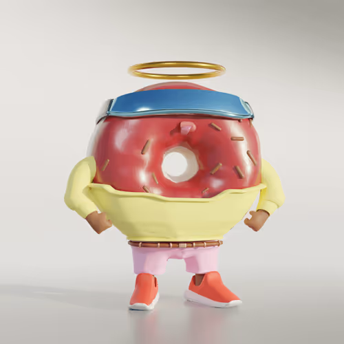 Donutshop