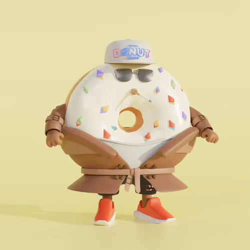 Donut 4850