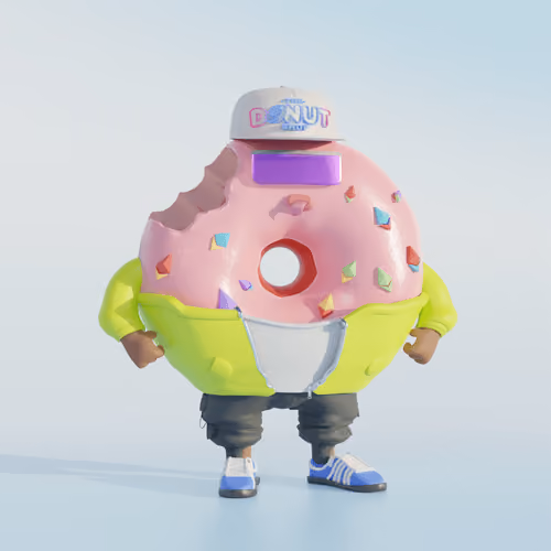 Donut 1515