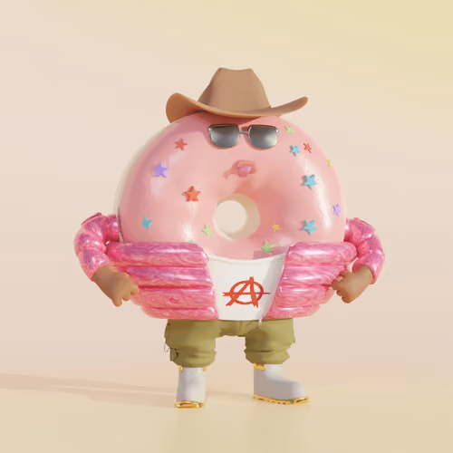 Donut 4481