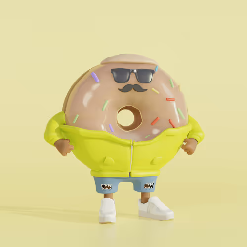 Donutshop