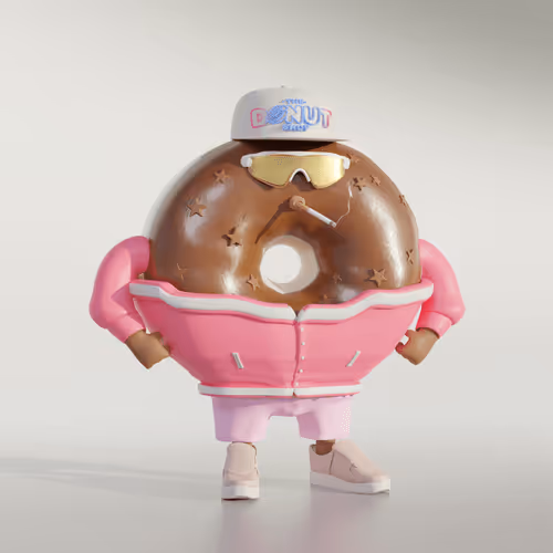 Donut 2957