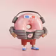 4433