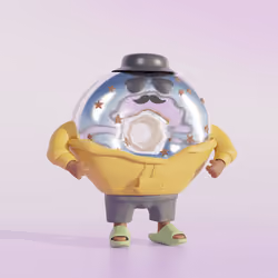 Donut 3436
