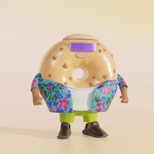 Donutshop