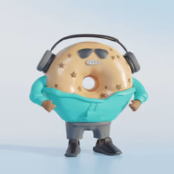 Donut 3080