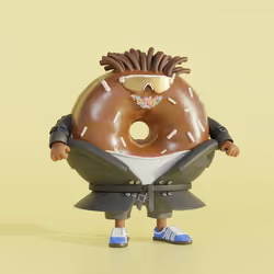 Donut 4730