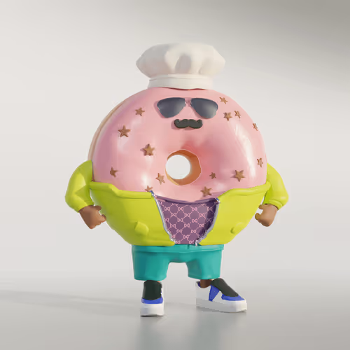 Donutshop