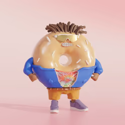 Donut 5350