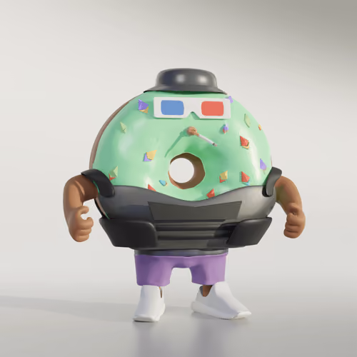 Donut 2789