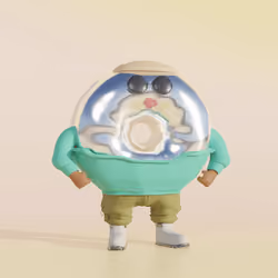 Donut 2200