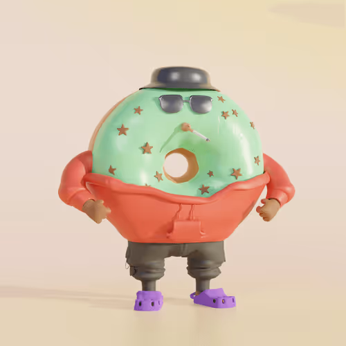 Donut 2613