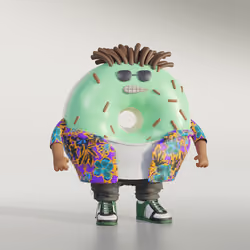 Donut 4080