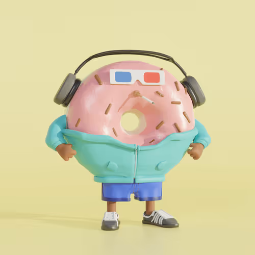 Donutshop