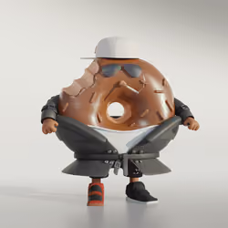 Donut 1273