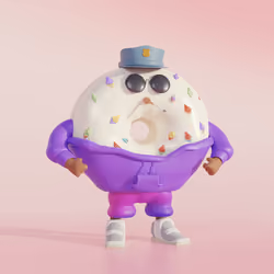 Donut 2250