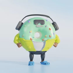 Donut 5111