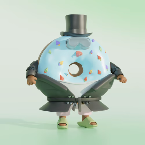 Donut 4750