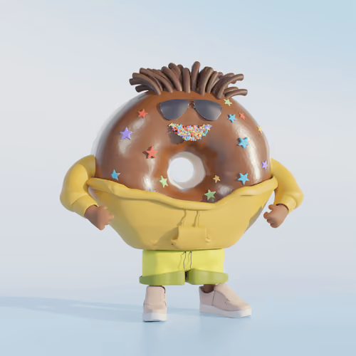 Donut 1838