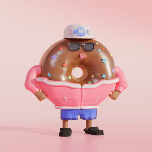 Donutshop