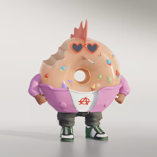 Donutshop