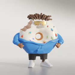 Donut 588