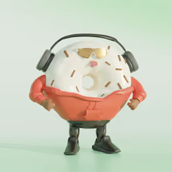 Donut 2086