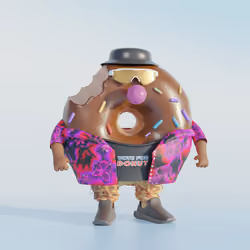 Donut 1094