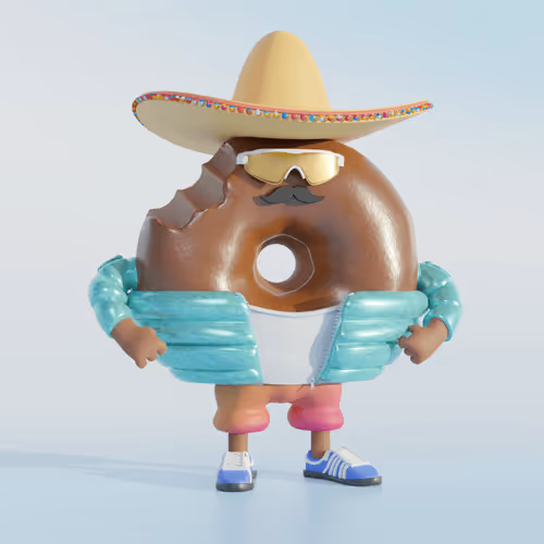 Donut 1175