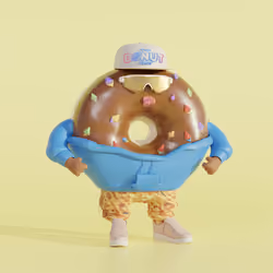 Donut 1639